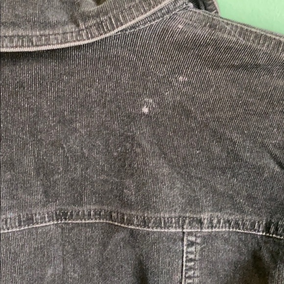 Corduroy “Jean jacket”. - Picture 7 of 8